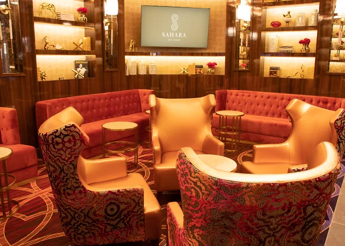 Sahara Las VegasAlbergo